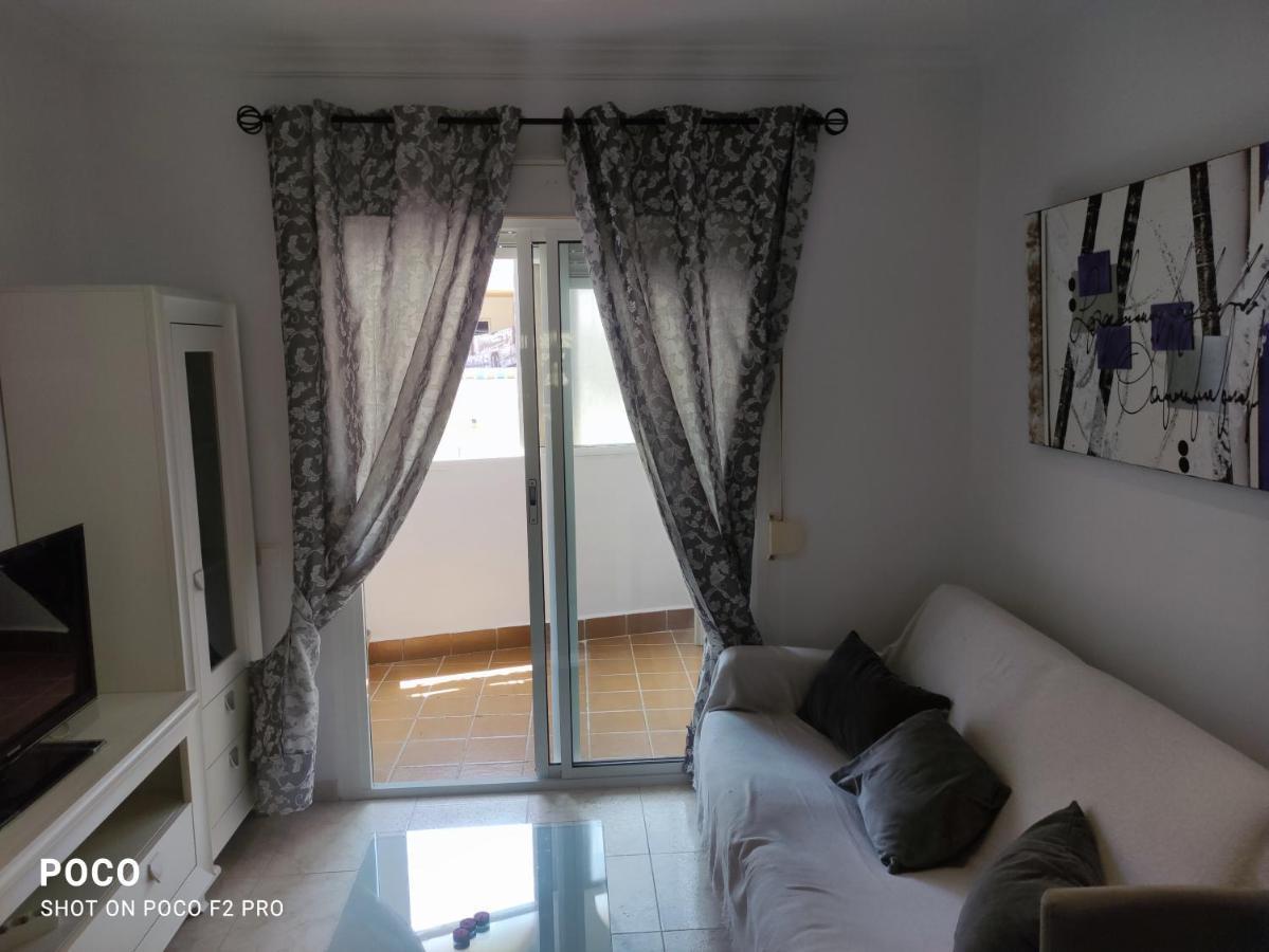 Apartamentos El Rebalaje Ροκέτας ντε Μαρ Εξωτερικό φωτογραφία