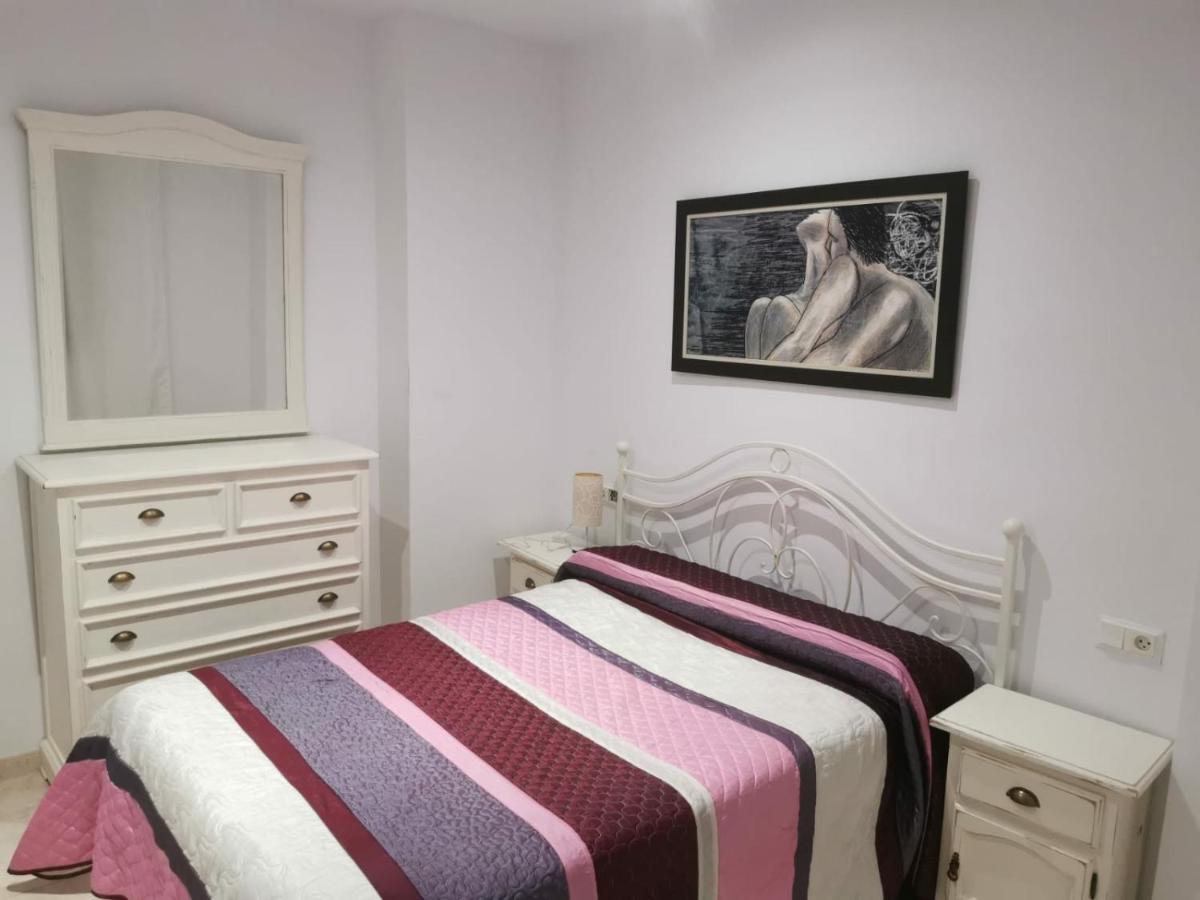 Apartamentos Avda Juan Carlos Ροκέτας ντε Μαρ Εξωτερικό φωτογραφία