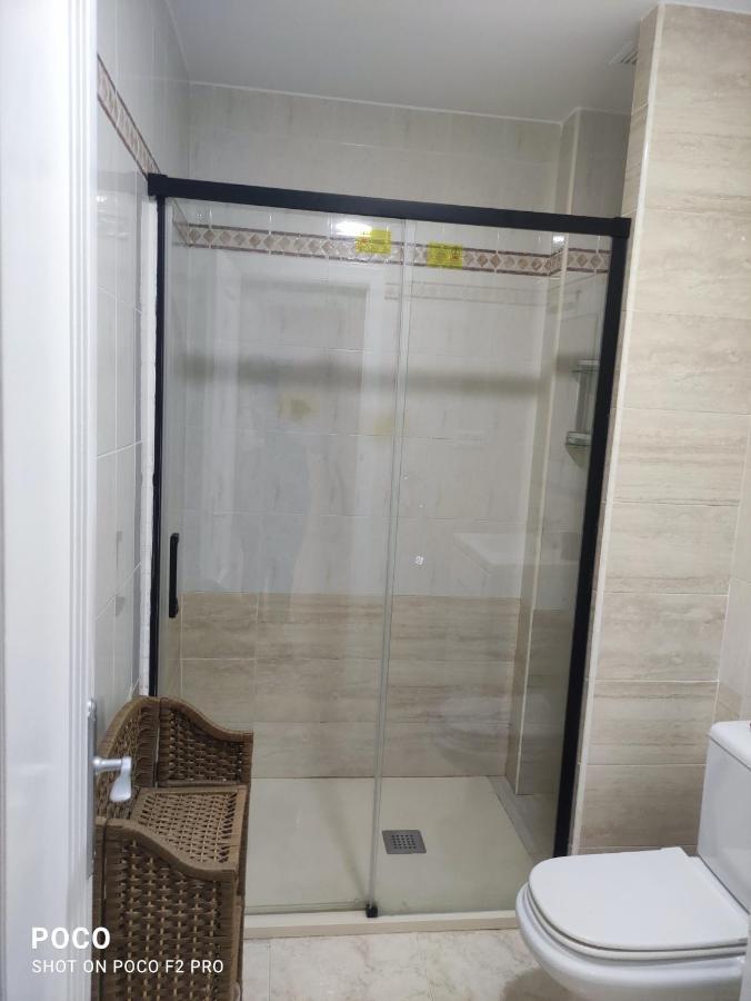Apartamentos El Rebalaje Ροκέτας ντε Μαρ Εξωτερικό φωτογραφία