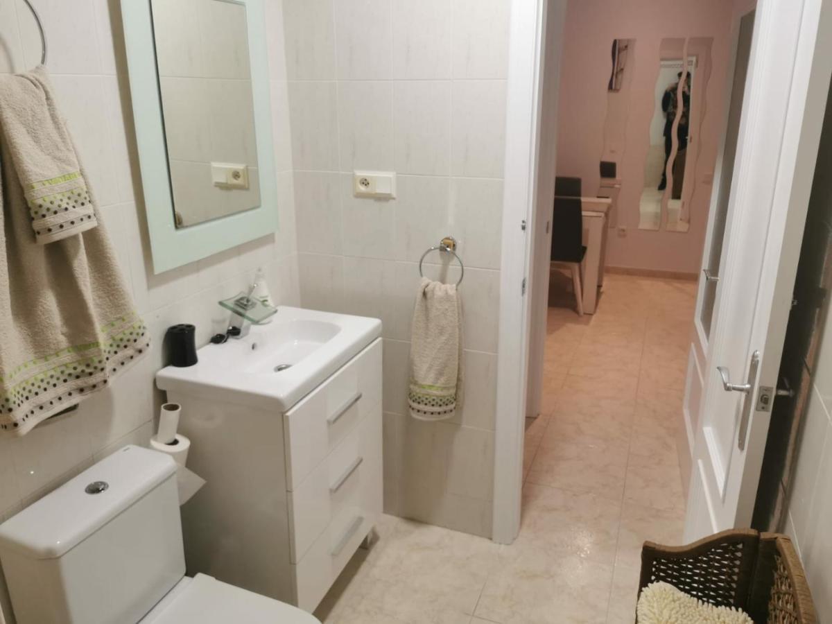 Apartamentos El Rebalaje Ροκέτας ντε Μαρ Εξωτερικό φωτογραφία