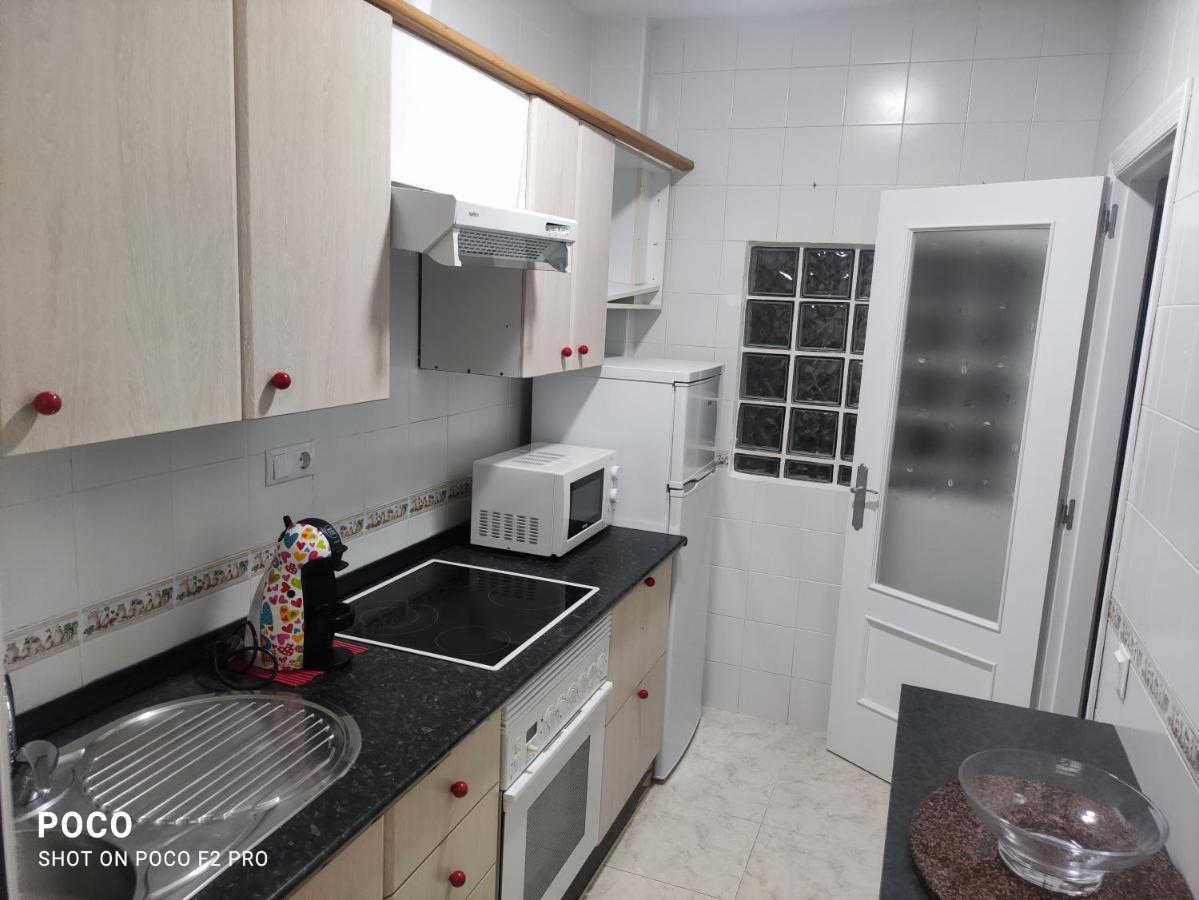 Apartamentos Avda Juan Carlos Ροκέτας ντε Μαρ Εξωτερικό φωτογραφία